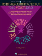 The Teen's Musical Theatre Collection: Young Women's Edition (noty na zpěv, klavír) (+audio)