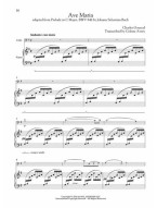 Wedding Music for Classical Players (noty na violoncello, klavír) (+audio)