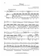 Wedding Music for Classical Players (noty na housle, klavír) (+audio)