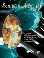 Sounds Of Spain 4 (noty na sólo klavír)