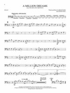Songs from A Star Is Born + More Movie Musicals (noty na violoncello) (+audio)