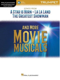 Songs from A Star Is Born + More Movie Musicals (noty na trubku) (+audio)