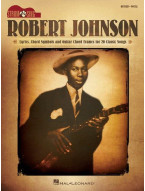 Robert Johnson (akordy na kytaru, texty)