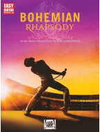 Queen: Bohemian Rhapsody (noty, tabulatury na snadnou kytaru)