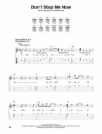 Queen: Bohemian Rhapsody (noty, tabulatury na snadnou kytaru)