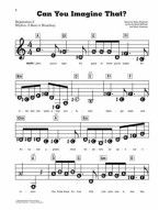 E-Z Play Today 135: Mary Poppins Returns (noty, melodická linka, akordy)