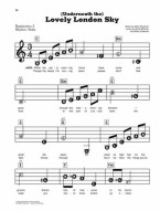 E-Z Play Today 135: Mary Poppins Returns (noty, melodická linka, akordy)