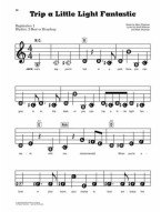 E-Z Play Today 135: Mary Poppins Returns (noty, melodická linka, akordy)