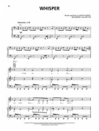 Evanescence: Fallen (noty na klavír, zpěv, akordy na kytaru)