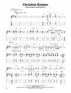 Deluxe Guitar Play-Along 18: KISS (noty, tabulatury na kytaru) (+audio)