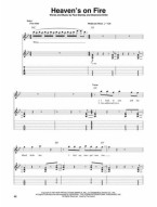 Deluxe Guitar Play-Along 18: KISS (noty, tabulatury na kytaru) (+audio)