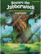 Beware The Jabberwock (noty na sólo klavír)