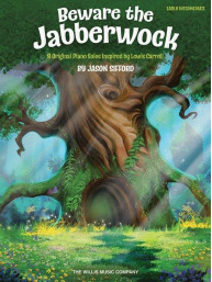 Beware The Jabberwock (noty na sólo klavír)