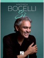 Andrea Bocelli: Si (noty na klavír, zpěv, akordy na kytaru)