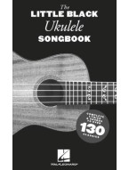 Little Black Ukulele Songbook (akordy, texty písní)