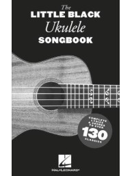 Little Black Ukulele Songbook (akordy, texty písní)