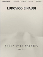 Ludovico Einaudi: Seven Days Walking - Day One (noty na klavír)