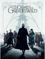Fantastic Beasts: Crimes of Grindelwald (noty na klavír)