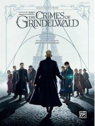 Fantastic Beasts: Crimes of Grindelwald (noty na klavír)
