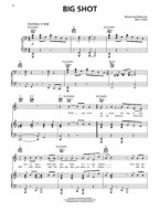 Billy Joel: 52nd Street (noty na klavír, zpěv, akordy na kytaru)