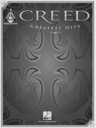 Creed: Greatest Hits (noty, tabulatury na kytaru)