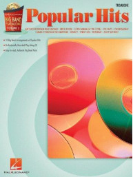 Big Band Play-Along 2: Popular Hits (noty na pozoun) (+audio)
