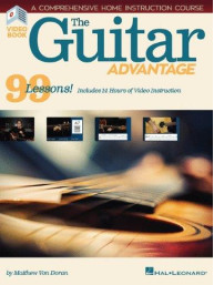 The Guitar Advantage (noty na kytaru) (+video)