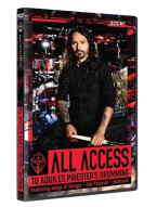 All Access to Aquiles Priester's Drumming (video škola hry na bicí)