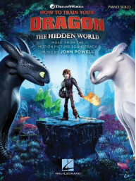 How to Train Your Dragon - The Hidden World (noty na klavír)