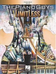 The Piano Guys: LimitLess (noty na klavír, violoncello)