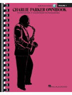 Charlie Parker Omnibook  1 (noty na Bb nástroje) (+audio)