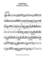 Charlie Parker Omnibook  1 (noty na C nástroje) (+audio)