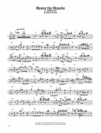 Charlie Parker Omnibook  1 (noty na Eb nástroje) (+audio)