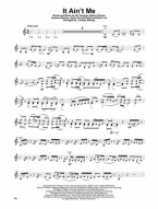 Violin Play-Along 79: Lindsey Stirling - Top Songs (noty na housle) (+audio)