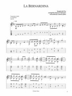 The Evolution of Fingerstyle Guitar (noty, tabulatury na kytaru) (+audio)