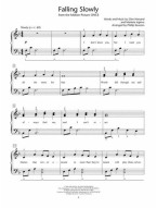 Broadway Favorites - Popular Songs Series (noty na snadný klavír)