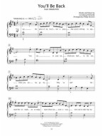 Broadway Favorites - Popular Songs Series (noty na snadný klavír)