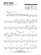 Drum Play-Along 51: Deep Purple (noty na bicí) (+audio)