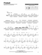 Drum Play-Along 51: Deep Purple (noty na bicí) (+audio)