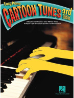 Cartoon Tunes - 3rd Edition (noty na snadný klavír)