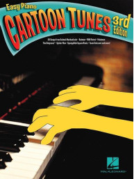 Cartoon Tunes - 3rd Edition (noty na snadný klavír)