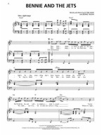 Elton John for Singers (noty na klavír, zpěv)