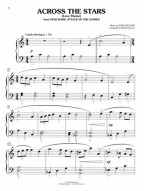 Star Wars for Big-Note Piano (velké noty na klavír)