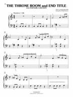 Star Wars for Big-Note Piano (velké noty na klavír)