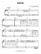 Eric Clapton: Easy Piano Collection (noty na snadný klavír)
