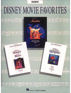 Disney Movie Favorites (noty na pozoun)