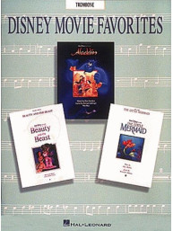 Disney Movie Favorites (noty na pozoun)
