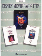 Disney Movie Favorites (noty na trubku)