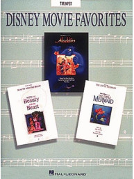 Disney Movie Favorites (noty na trubku)