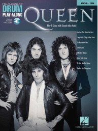 Drum Play-Along 29: Queen (noty na bicí) (+audio)
